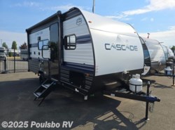 New 2026 Forest River Cascade 16BHSW available in Mount Vernon, Washington