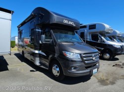 Used 2022 Thor Motor Coach Delano Sprinter 24FB available in Mount Vernon, Washington