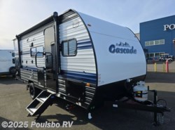 New 2025 Forest River Cascade 17JW available in Mount Vernon, Washington