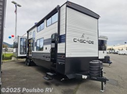 New 2026 Forest River Cascade 39JM available in Mount Vernon, Washington