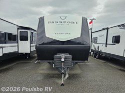 New 2026 Keystone Passport 229BHWE available in Mount Vernon, Washington