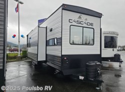 New 2026 Forest River Cascade 39DK available in Mount Vernon, Washington