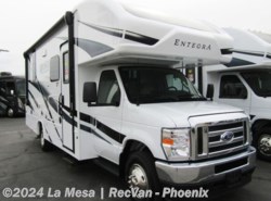 New 2024 Entegra Coach Odyssey 24B available in Phoenix, Arizona