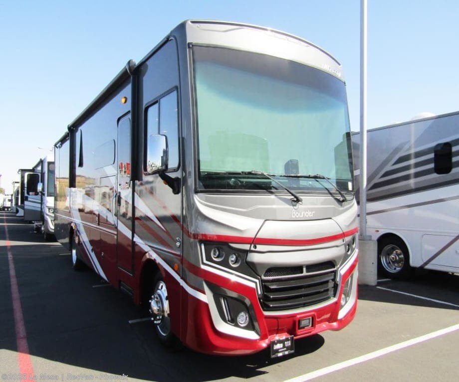 New 2025 Fleetwood Bounder 35K available in Phoenix, Arizona