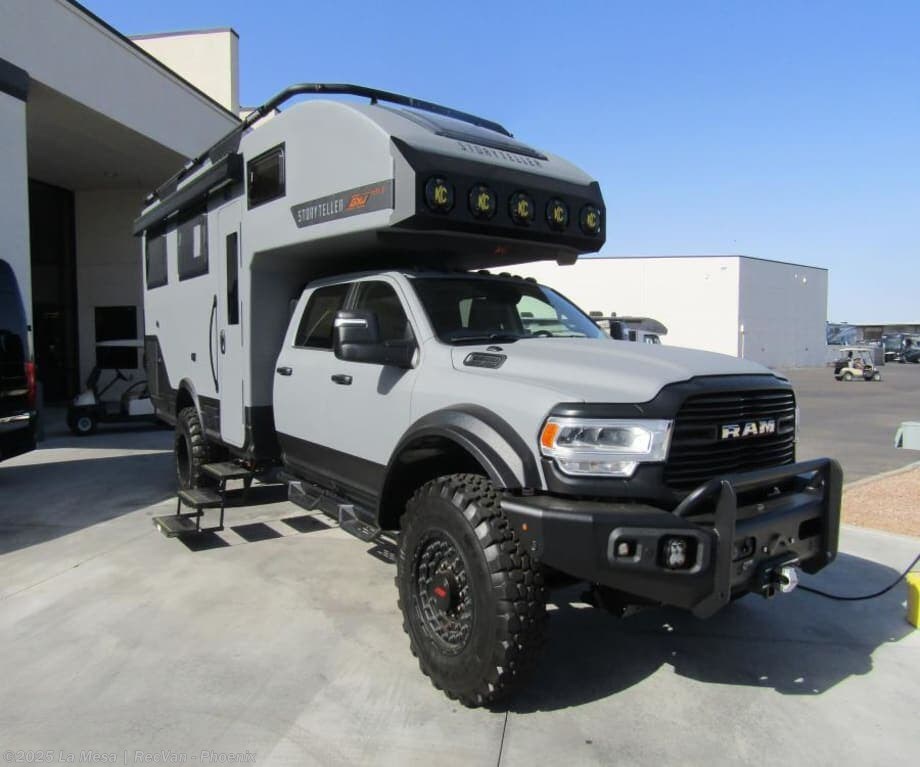 New 2025 Storyteller Overland GXV HILT available in Phoenix, Arizona
