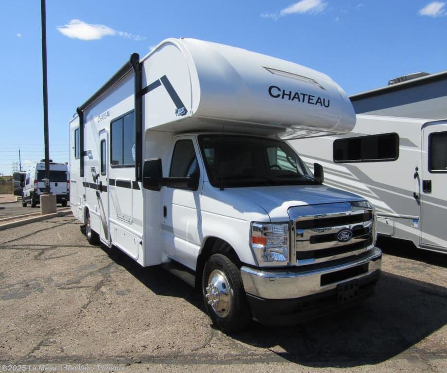 New 2026 Thor Motor Coach Chateau 28Z available in Phoenix, Arizona