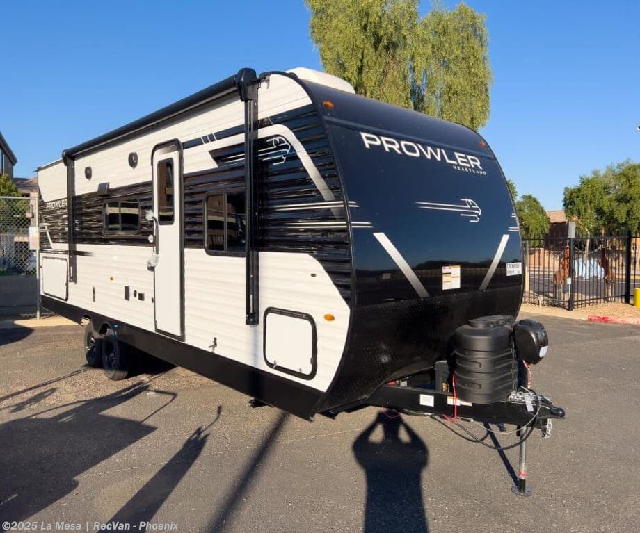 New 2026 Heartland Prowler 2602BHS available in Phoenix, Arizona