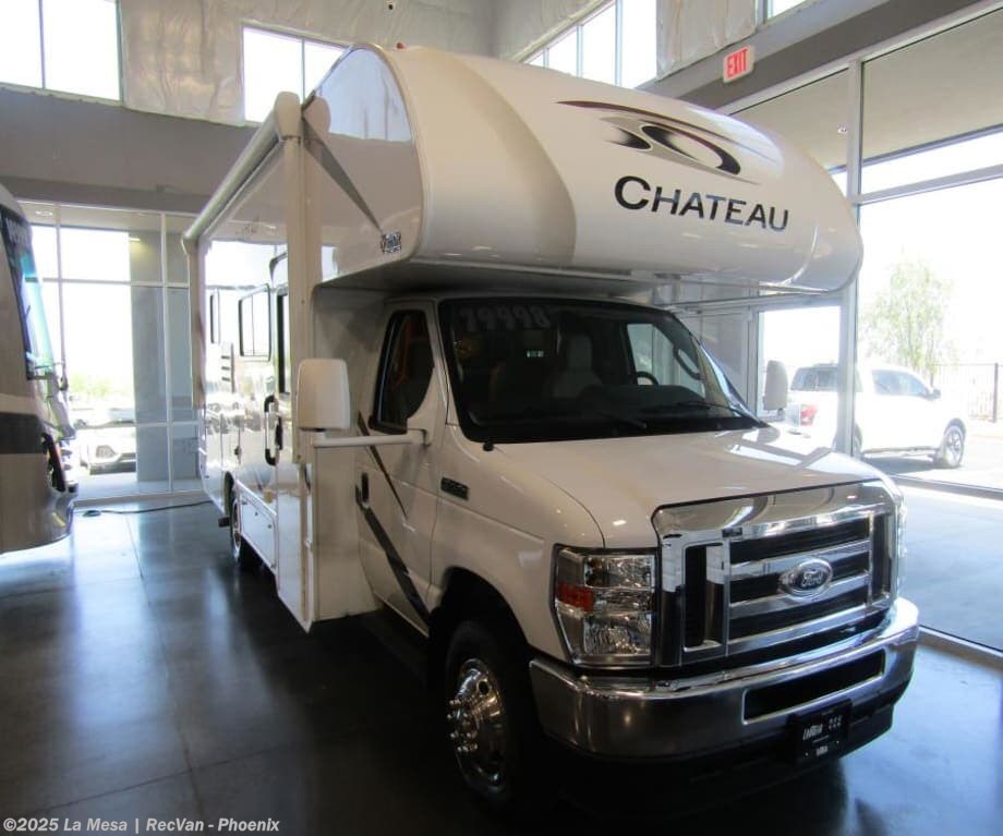 Used 2022 Thor Motor Coach Chateau 25M available in Phoenix, Arizona