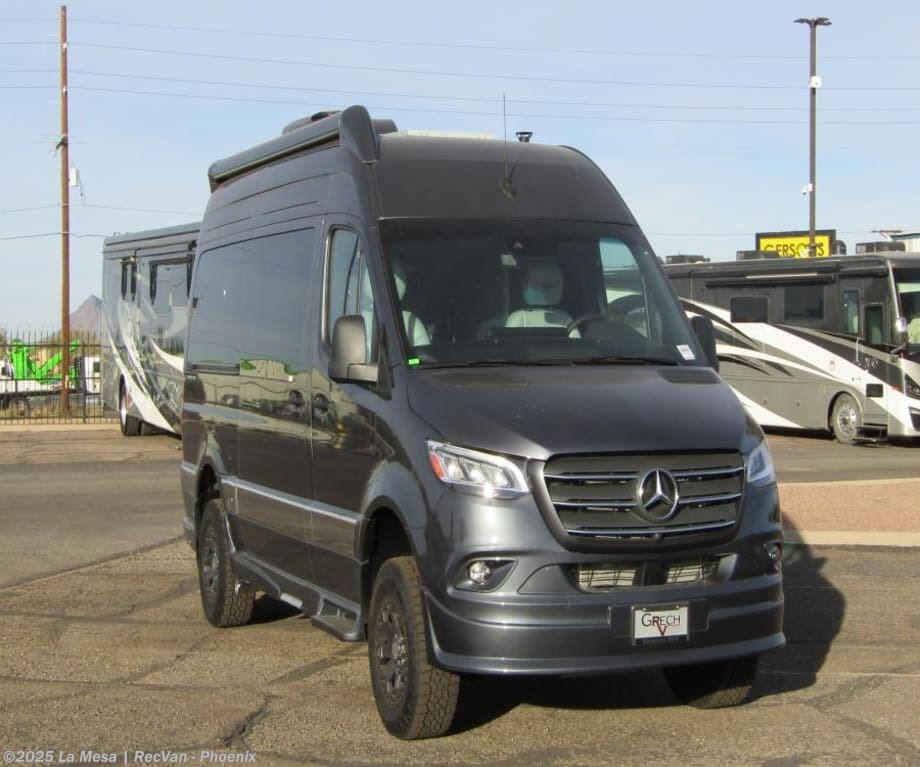 New 2025 Grech RV Turismo-ion TURISMO-I-A-TB available in Phoenix, Arizona
