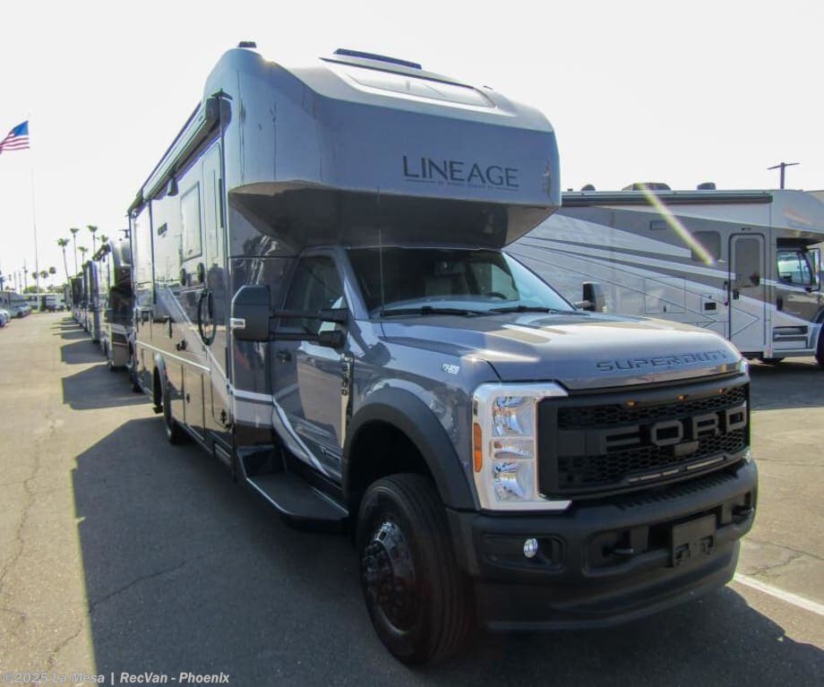 New 2026 Grand Design Lineage Series F 31ZW-FBP available in Phoenix, Arizona