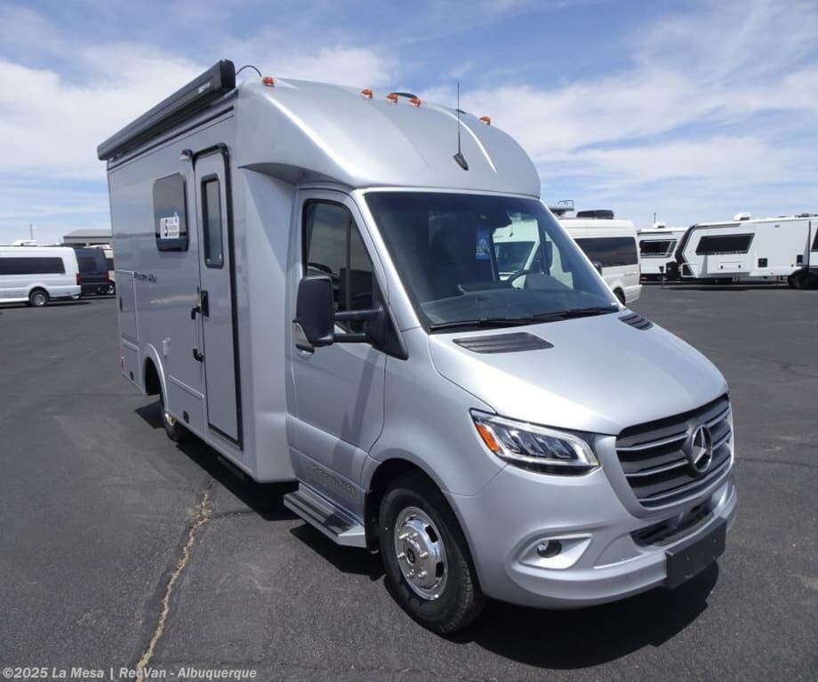 New 2025 Pleasure-Way Plateau XLRB available in Albuquerque, New Mexico