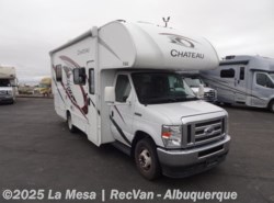 Used 2022 Thor Motor Coach Chateau 25V available in Albuquerque, New Mexico