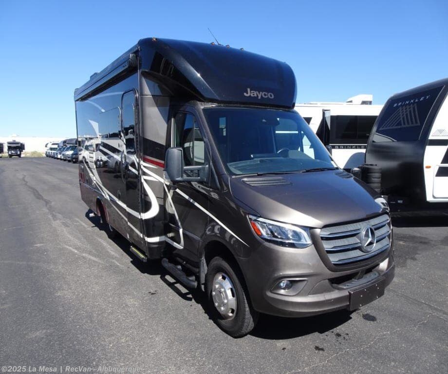Used 2021 Jayco Melbourne 24RP available in Albuquerque, New Mexico