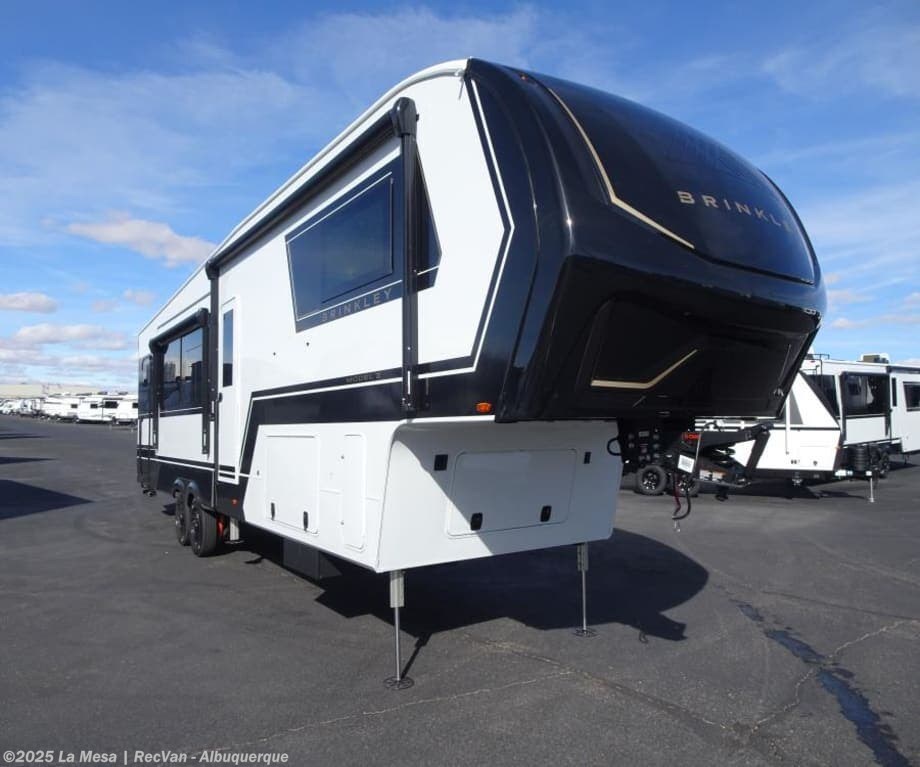 New 2026 Brinkley RV Model Z 3420 available in Albuquerque, New Mexico