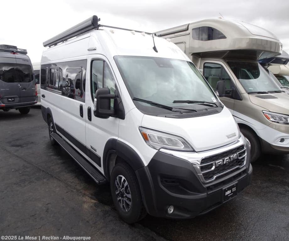 Used 2025 Winnebago Travato 59K available in Albuquerque, New Mexico