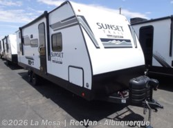 New 2025 CrossRoads Sunset Trail 27BHS available in Albuquerque, New Mexico