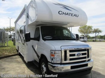 New 2024 Thor Motor Coach Chateau 27P available in Sanford, Florida