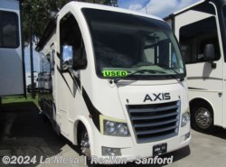 Used 2022 Thor Motor Coach Axis 24.3 available in Sanford, Florida