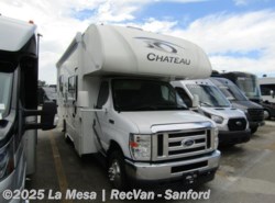 Used 2022 Thor Motor Coach Chateau 25V available in Sanford, Florida