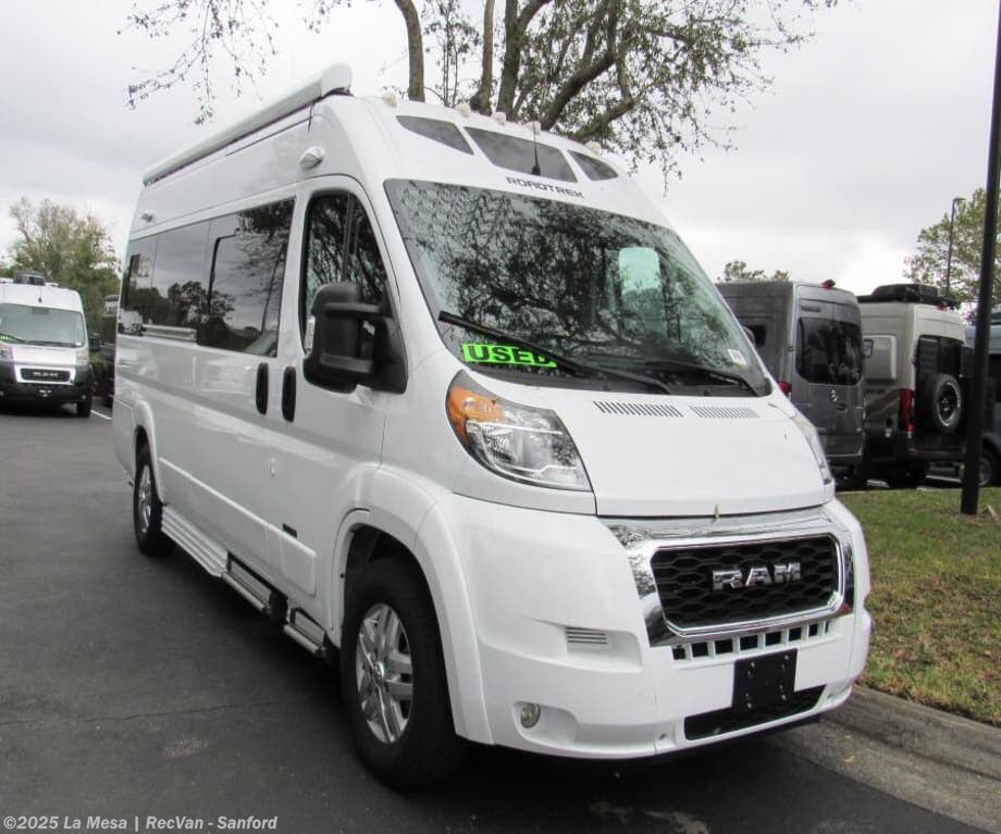 Used 2023 Roadtrek ZION LPZD-L available in Sanford, Florida