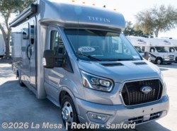 New 2026 Tiffin Midas 24MT available in Sanford, Florida