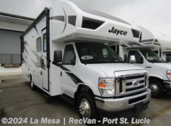 New 2024 Jayco Redhawk 26M available in Port St. Lucie, Florida