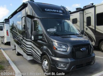 New 2024 Thor Motor Coach Gemini 24KB-G available in Port St. Lucie, Florida