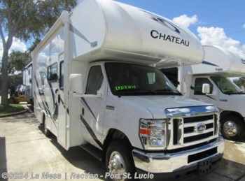Used 2022 Thor Motor Coach Chateau 24F available in Port St. Lucie, Florida