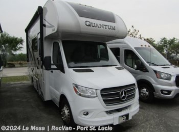 Used 2023 Thor Motor Coach Quantum Sprinter MB24 available in Port St. Lucie, Florida