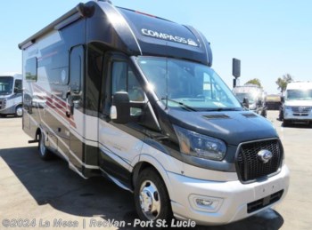 New 2024 Thor Motor Coach Compass AWD 24KB available in Port St. Lucie, Florida