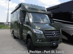 New 2025 Entegra Coach Condor 23S-FBP available in Port St. Lucie, Florida