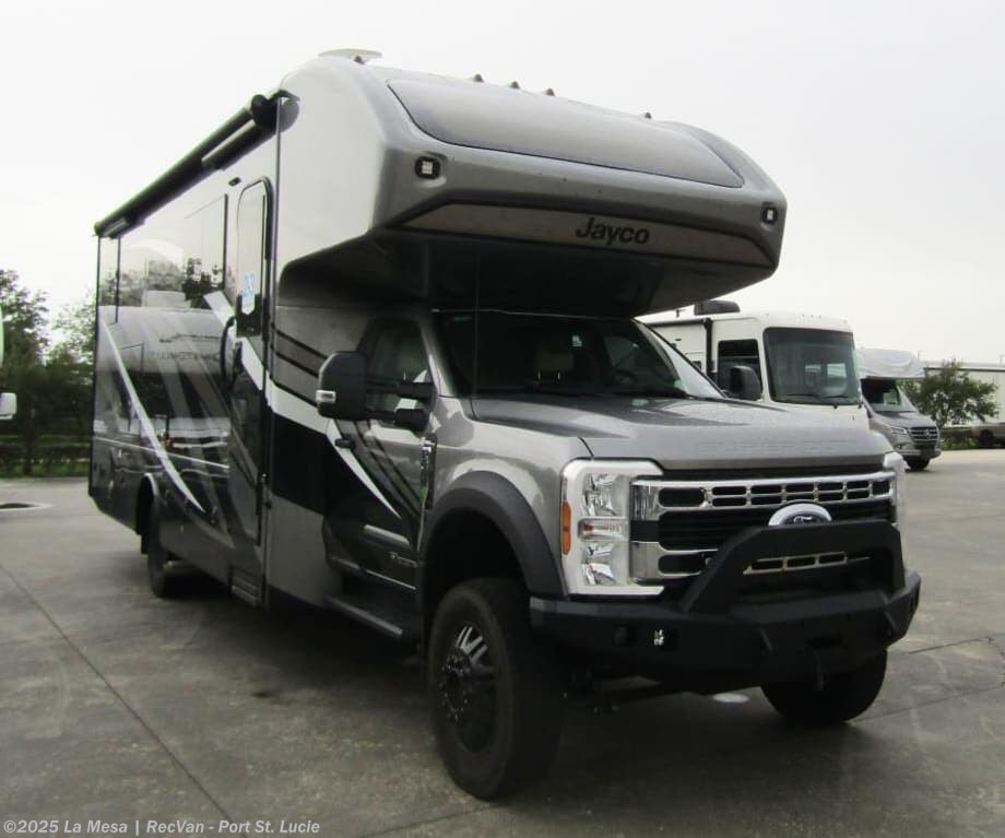 New 2025 Jayco Seneca XT 32U available in Port St. Lucie, Florida