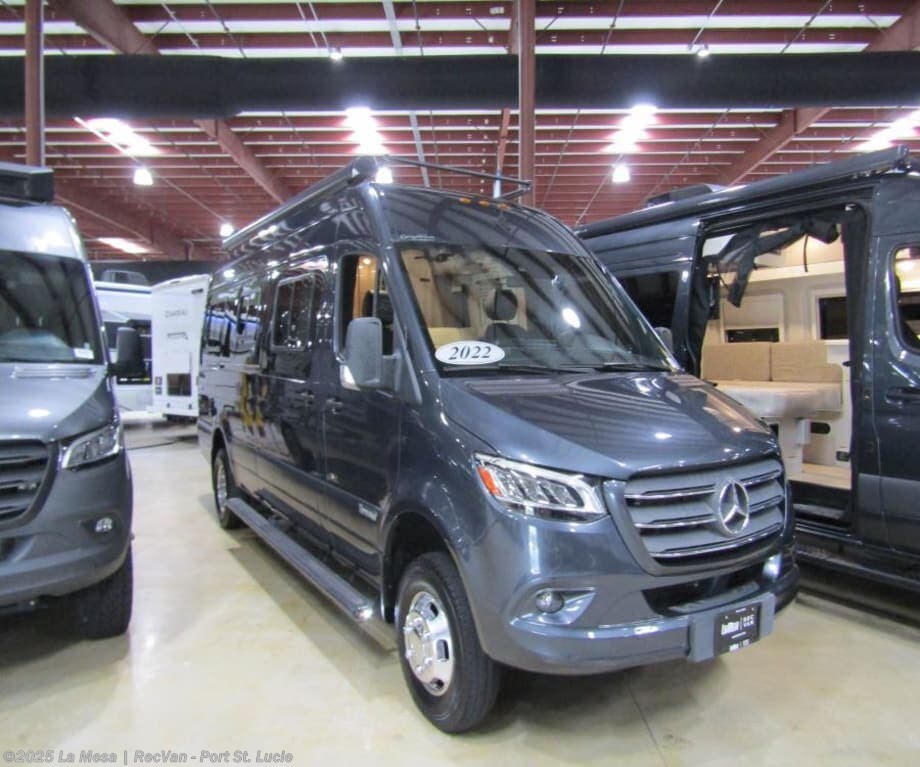 Used 2022 Winnebago Boldt 70BL available in Port St. Lucie, Florida