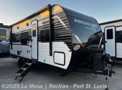 New 2026 Heartland Prowler 2201MDS available in Port St. Lucie, Florida