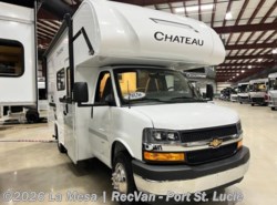 New 2026 Thor Motor Coach Chateau 22Z-C available in Port St. Lucie, Florida
