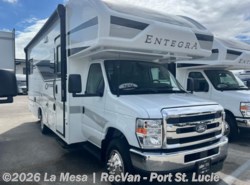 New 2026 Entegra Coach Odyssey 25R available in Port St. Lucie, Florida