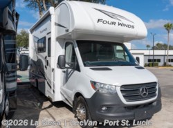 Used 2025 Thor Motor Coach Four Winds 24LT available in Port St. Lucie, Florida