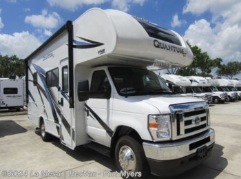 New 2024 Thor Motor Coach Quantum LC25 available in Fort Myers, Florida