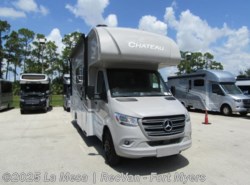 New 2026 Thor Motor Coach Chateau Sprinter 24LT available in Fort Myers, Florida