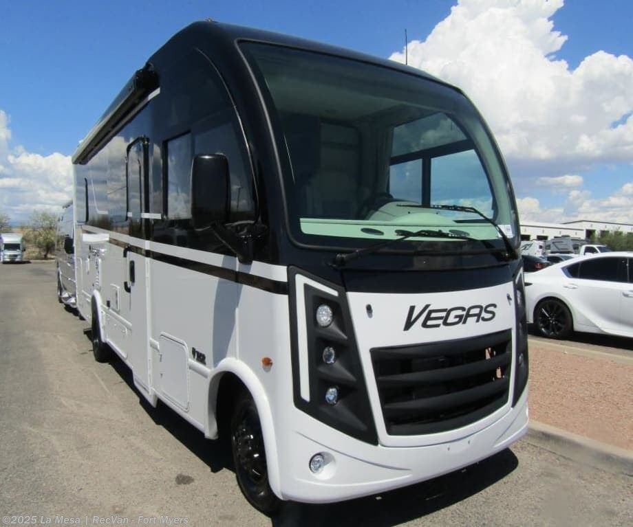 New 2026 Thor Motor Coach Vegas 26.2 available in Fort Myers, Florida