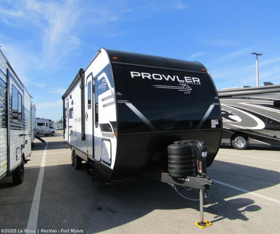 New 2026 Heartland Prowler 2601RLS available in Fort Myers, Florida