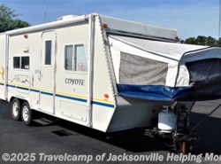 Used 2002 K-Z Coyote available in Jacksonville, Florida