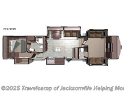 New 2019 Highland Ridge Mesa Ridge available in Jacksonville, Florida