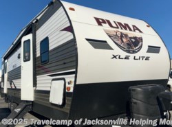 New 2020 Palomino Puma XLE available in Jacksonville, Florida