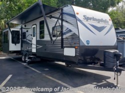 Used 2018 Keystone Springdale 311RE available in Jacksonville, Florida