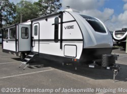 New 2021 Forest River Vibe 28RL available in Jacksonville, Florida