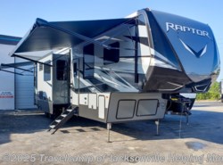 New 2021 Keystone Raptor 413 available in Jacksonville, Florida