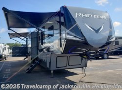 New 2021 Keystone Raptor 429 available in Jacksonville, Florida