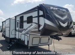 New 2021 Keystone Raptor 423 available in Jacksonville, Florida