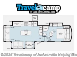 New 2021 Winnebago Voyage 2932RL available in Jacksonville, Florida